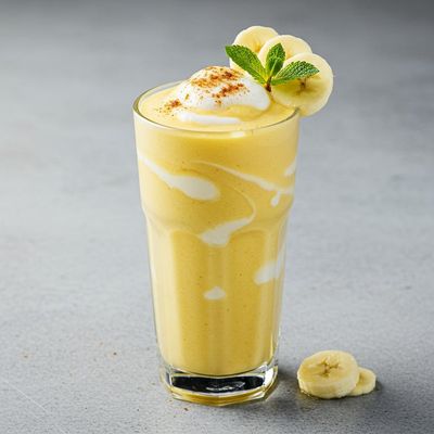 Banana Smoothie